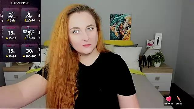 BabeLessi from StripChat is Freechat
