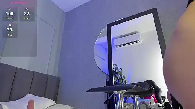 Check-out our cam rooms range and converse on a personal level with our delicious livecams streamers, showing off their spicy curves and toys.
