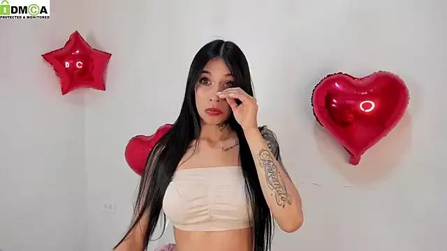 Check-out our cam rooms range and converse on a personal level with our delicious livecams streamers, showing off their spicy curves and toys.