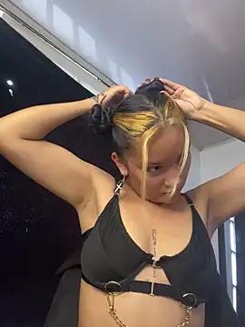 Check-out our cam rooms range and converse on a personal level with our delicious livecams streamers, showing off their spicy curves and toys.