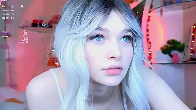 Baby_mommy from StripChat is Freechat