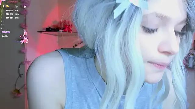 Baby_mommy from StripChat is Freechat
