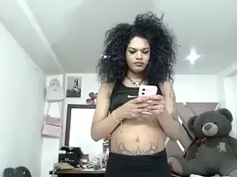baby_pretty_veneno from StripChat is Freechat