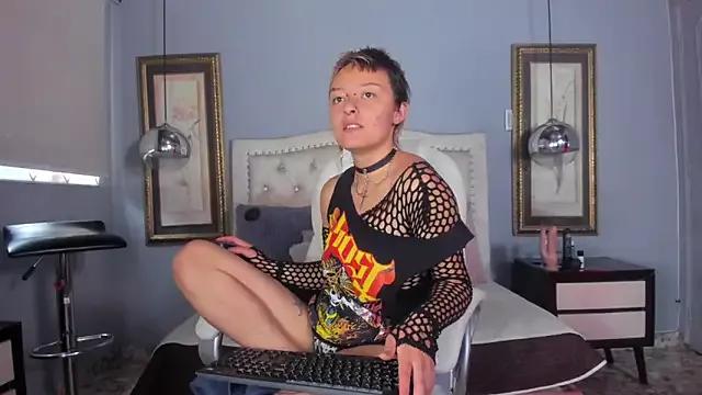 Baby_Punk1 from StripChat is Freechat