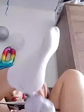 Babycherry14 from StripChat is Freechat