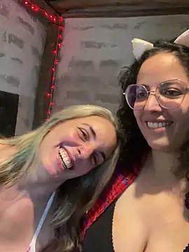 Check-out our cam rooms range and converse on a personal level with our delicious livecams streamers, showing off their spicy curves and toys.