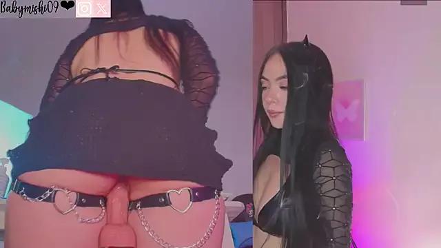 Check-out our cam rooms range and converse on a personal level with our delicious livecams streamers, showing off their spicy curves and toys.