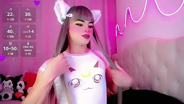 BabyNaomi2 from StripChat is Freechat