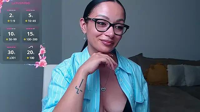BabySerene from StripChat is Freechat
