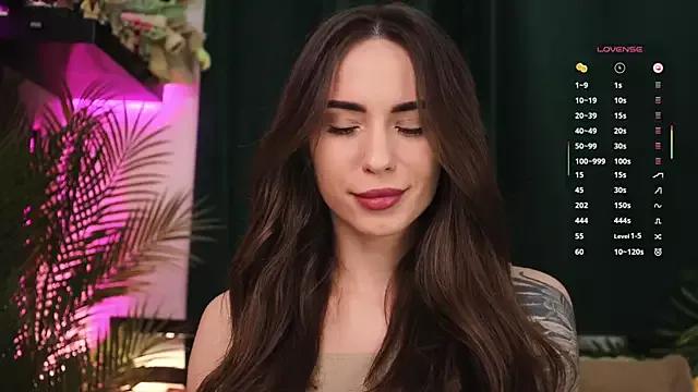 Check-out our cam rooms range and converse on a personal level with our delicious livecams streamers, showing off their spicy curves and toys.