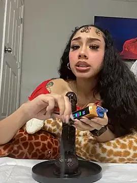 badbaby187 from StripChat is Freechat