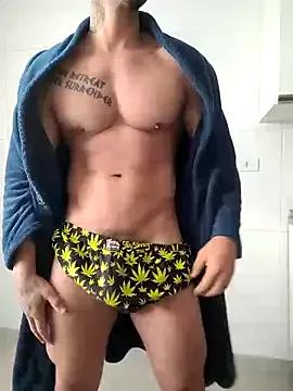 badbrown from StripChat is Freechat