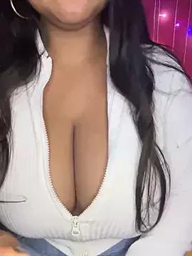 Baddie_Princess_ from StripChat is Freechat