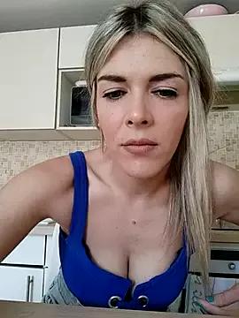 BadGirl974 from StripChat is Freechat