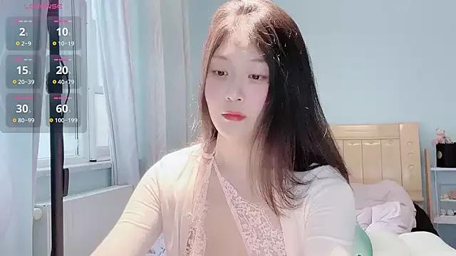 baeasian-MIMI-36C from StripChat is Freechat
