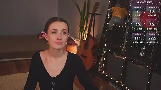 bananya_kitty from StripChat is Freechat
