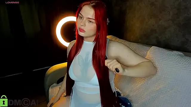 Check-out our cam rooms range and converse on a personal level with our delicious livecams streamers, showing off their spicy curves and toys.