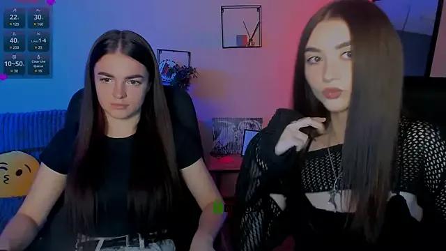 barbara_crazy from StripChat is Freechat