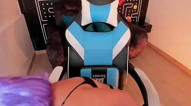 Check-out our cam rooms range and converse on a personal level with our delicious livecams streamers, showing off their spicy curves and toys.