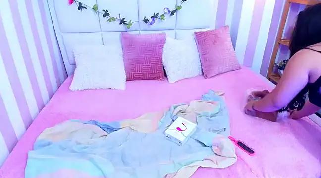 Check-out our cam rooms range and converse on a personal level with our delicious livecams streamers, showing off their spicy curves and toys.