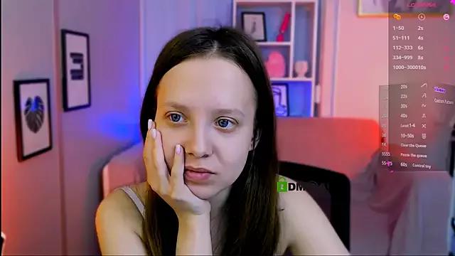 barbara_meow_ from StripChat is Freechat