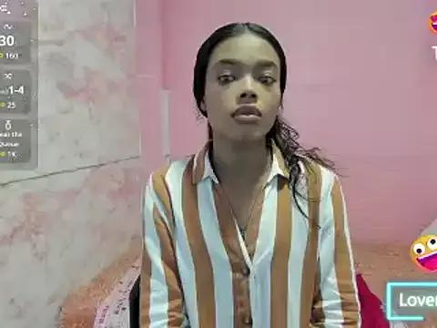 barbie_black05 from StripChat is Freechat
