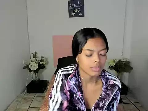 barbie_black05 from StripChat is Freechat