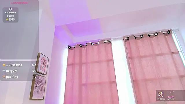 Check-out our cam rooms range and converse on a personal level with our delicious livecams streamers, showing off their spicy curves and toys.