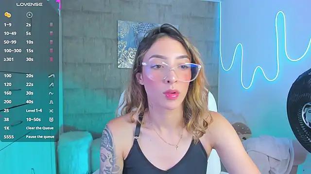 Check-out our cam rooms range and converse on a personal level with our delicious livecams streamers, showing off their spicy curves and toys.