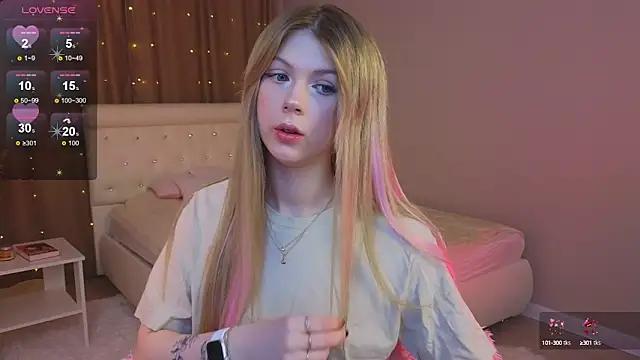 Check-out our cam rooms range and converse on a personal level with our delicious livecams streamers, showing off their spicy curves and toys.