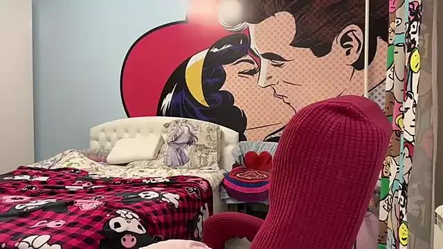 Check-out our cam rooms range and converse on a personal level with our delicious livecams streamers, showing off their spicy curves and toys.