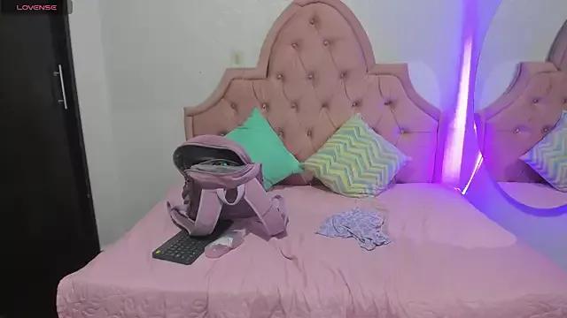 Barbiemonroe811 from StripChat is Freechat
