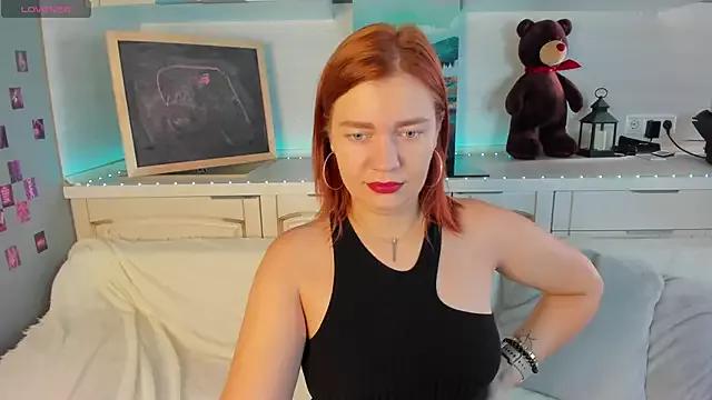 BattyBaker from StripChat is Freechat