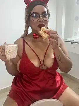 Check-out our cam rooms range and converse on a personal level with our delicious livecams streamers, showing off their spicy curves and toys.