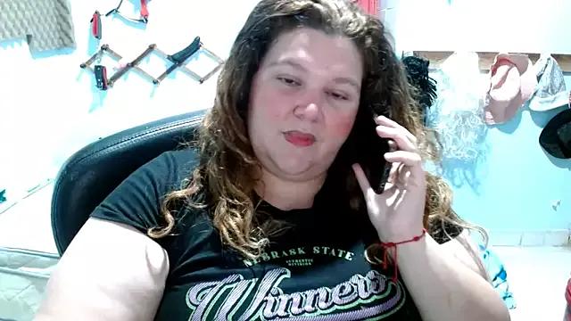 bbwsquirt from StripChat is Freechat