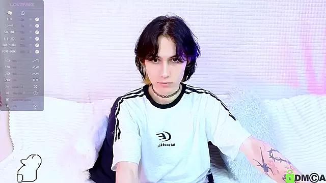 bd_black from StripChat is Freechat