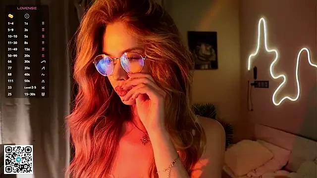 Check-out our cam rooms range and converse on a personal level with our delicious livecams streamers, showing off their spicy curves and toys.