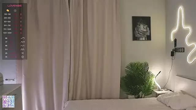 Check-out our cam rooms range and converse on a personal level with our delicious livecams streamers, showing off their spicy curves and toys.
