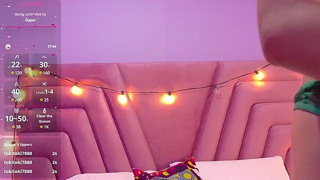 Check-out our cam rooms range and converse on a personal level with our delicious livecams streamers, showing off their spicy curves and toys.