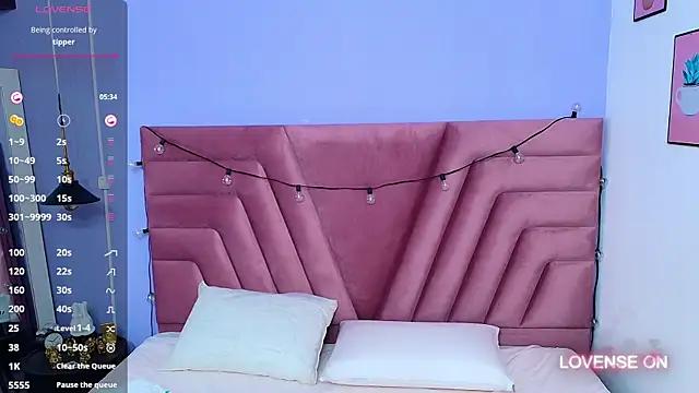 Check-out our cam rooms range and converse on a personal level with our delicious livecams streamers, showing off their spicy curves and toys.