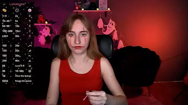 Check-out our cam rooms range and converse on a personal level with our delicious livecams streamers, showing off their spicy curves and toys.