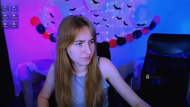 Check-out our cam rooms range and converse on a personal level with our delicious livecams streamers, showing off their spicy curves and toys.