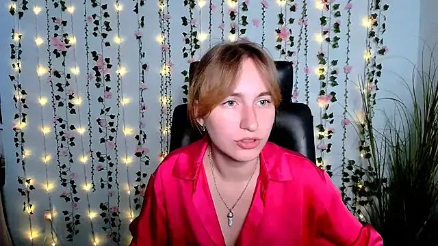 beauty_ginger_ from StripChat is Freechat