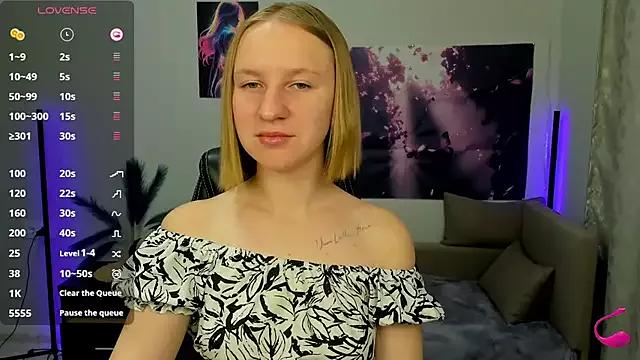 Check-out our cam rooms range and converse on a personal level with our delicious livecams streamers, showing off their spicy curves and toys.