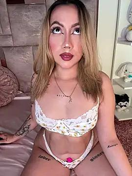 Check-out our cam rooms range and converse on a personal level with our delicious livecams streamers, showing off their spicy curves and toys.
