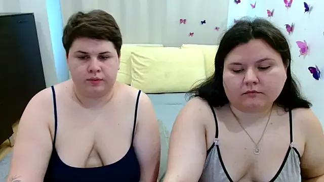 Check-out our cam rooms range and converse on a personal level with our delicious livecams streamers, showing off their spicy curves and toys.