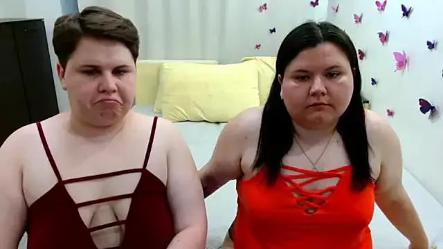 Check-out our cam rooms range and converse on a personal level with our delicious livecams streamers, showing off their spicy curves and toys.