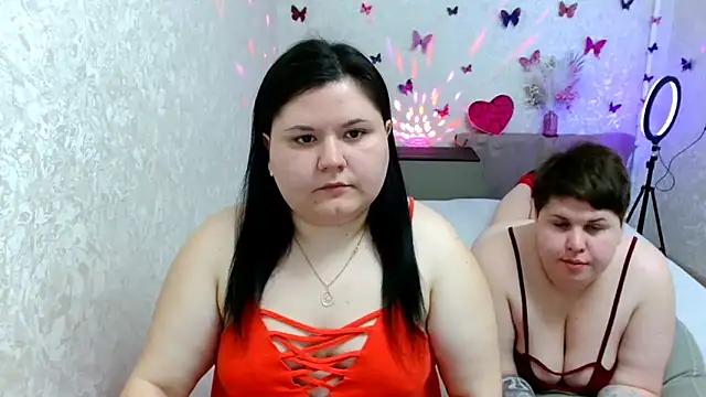 Check-out our cam rooms range and converse on a personal level with our delicious livecams streamers, showing off their spicy curves and toys.