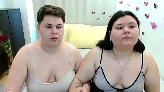 Check-out our cam rooms range and converse on a personal level with our delicious livecams streamers, showing off their spicy curves and toys.