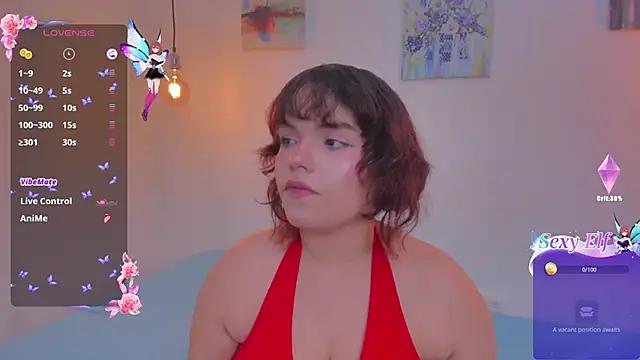 Check-out our cam rooms range and converse on a personal level with our delicious livecams streamers, showing off their spicy curves and toys.